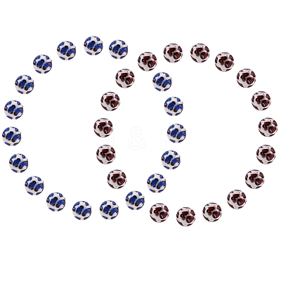 Opaque Resin Beads RESI-SC0001-47-1