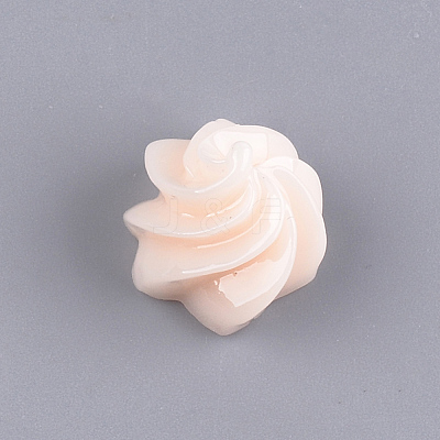 Resin Decoden Cabochons CRES-T010-40B-1