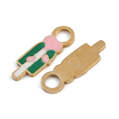 304 Stainless Steel Charms STAS-A120-26G-1