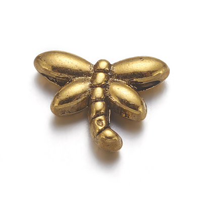 Tibetan Style Beads GAB45-1