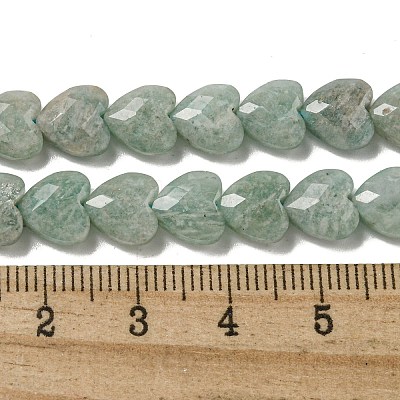 Natural Amazonite Beads Strands G-P544-E09-01-1