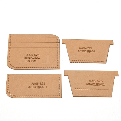 Wallet Template TOOL-WH0128-33-1