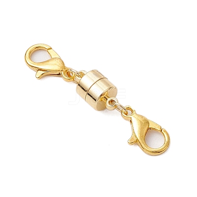 3Pcs 304 Stainless Steel Magnetic Clasps Converter PALLOY-JF03460-1