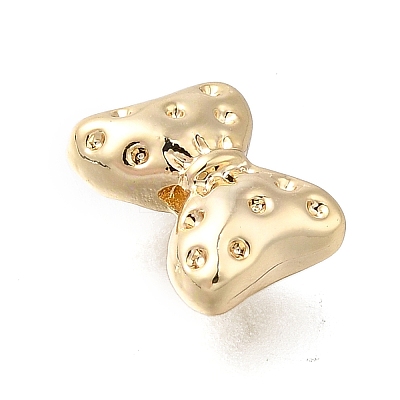 Brass Beads KK-Q048-03G-1