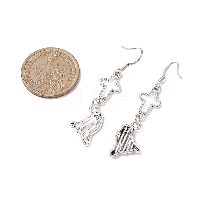 Alloy Pendants Earrings EJEW-JE05978-1
