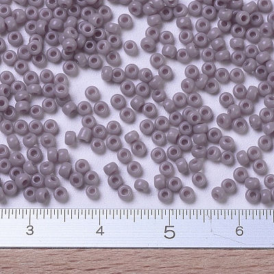 MIYUKI Round Rocailles Beads SEED-X0054-RR0410-1