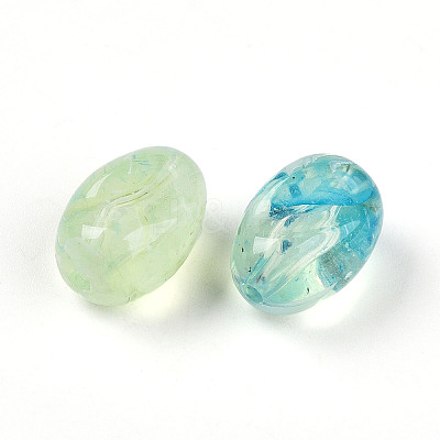 Transparent Acrylic Beads X1-TACR-T028-38A-1