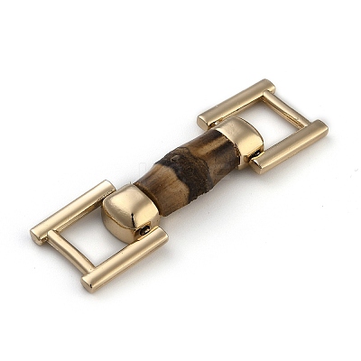 Zinc Alloy Bag Clasps FIND-H212-04-1