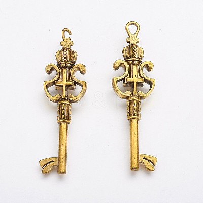 Alloy Pendants LS-PALLOY-A18872-AG-LF-1