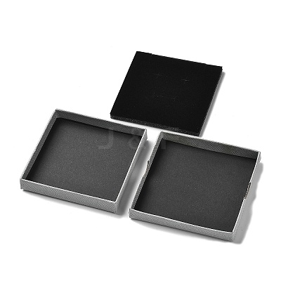 Cardboard Jewelry Set Boxes CBOX-C016-01D-03-1