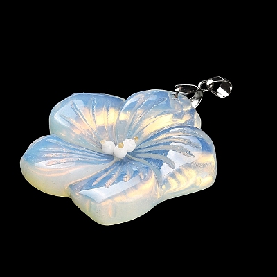 Opalite Pendants G-B040-01P-20-1