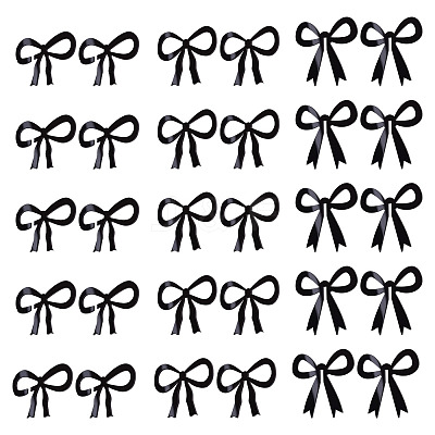 30Pcs 3 Styles Acrylic Wine Glass Charms OACR-TA0003-95-1