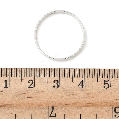 925 Sterling Silver Finger Rings for Women RJEW-NH0002-02E-S-1