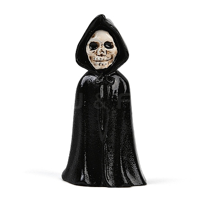 Halloween Resin Display Decoration DJEW-B015-07-1
