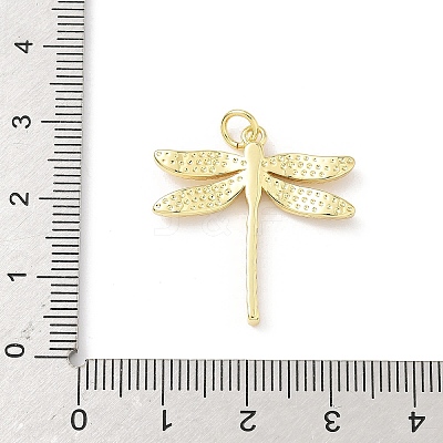 Brass Pendants KK-B141-13G-1