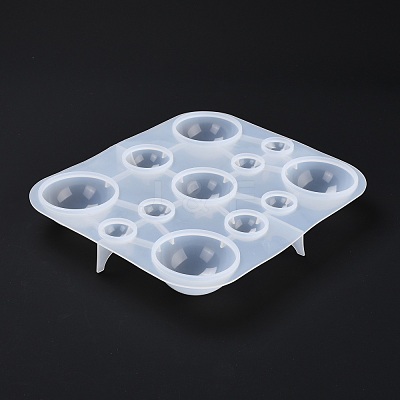 DIY Decoration Silicone Molds X-DIY-B035-13-1