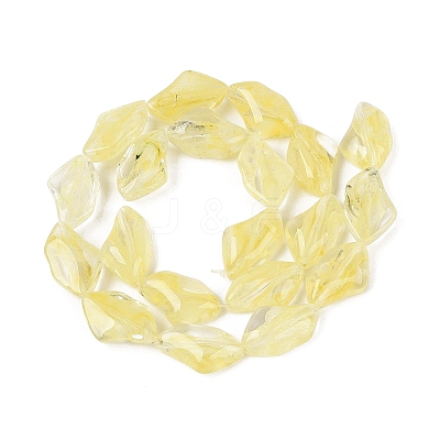 Handmade Lampwork Beads Strands LA-N046-02N-1