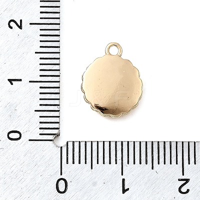 Brass Pendants LS-KK-P337-02C-G-1
