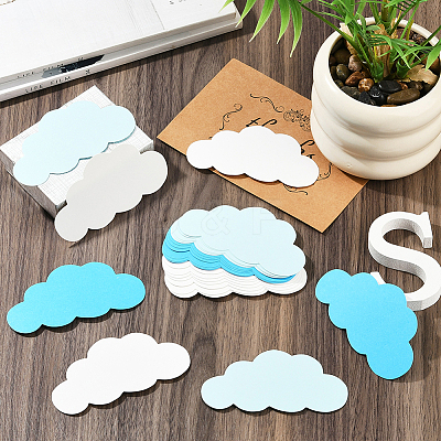 120Pcs Craft Paper AJEW-SP0003-27A-1