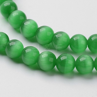 Cat Eye Beads CER10mm07-1