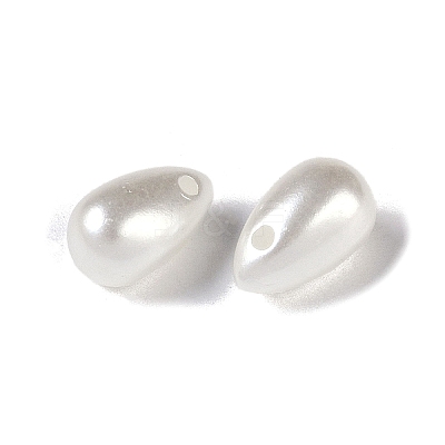 ABS Plastic Imitation Pearl Charms KY-S171-16A-1