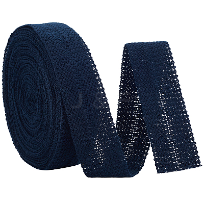 10 Yards Polyester Braided Ribbon OCOR-BC0007-63A-1