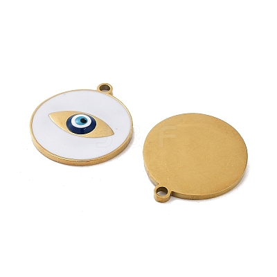 Ion Plating(IP) 316 Surgical Stainless Steel Pendants STAS-U014-58B-02-1