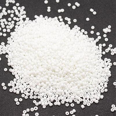 6/0 Glass Seed Beads SEED-J014-F6-41-1