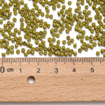 TOHO 11/0 Round Beads X-SEED-TR11-2630F-1
