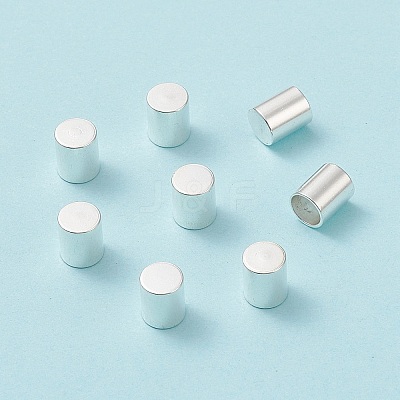 201 Stainless Steel Cord Ends STAS-G288-01B-S-1