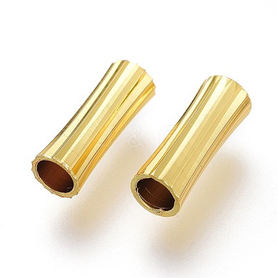 Brass Beads KK-P189-11G-1