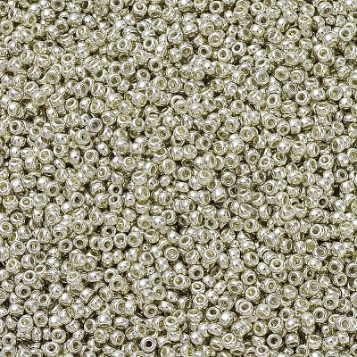 MIYUKI Round Rocailles Beads SEED-X0054-RR0181-1