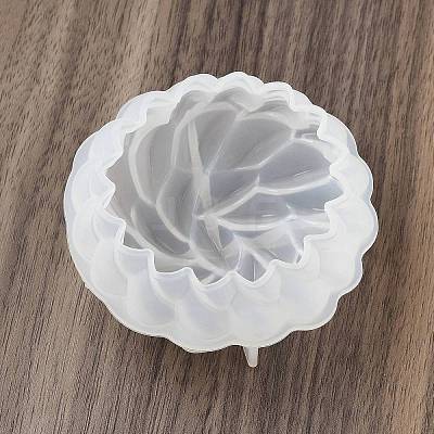 Yarn Ball DIY Silicone Candle Molds LS-SIMO-G010-06B-1