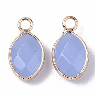 Glass Pendants G-S359-020-1