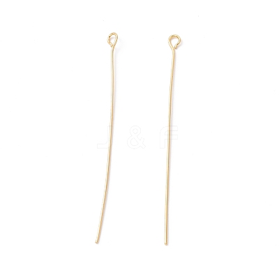 Brass Eye Pin KK-WH0058-01B-G01-1