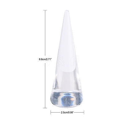 Plastic Ring Display RDIS-R028-06-1