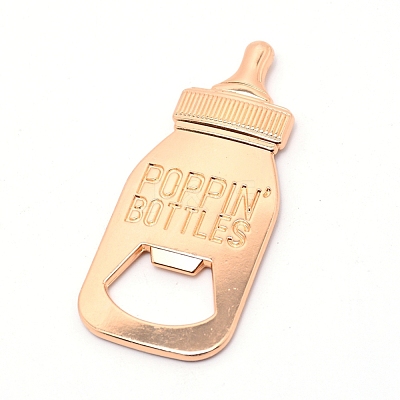 Zinc Alloy Bottle Opener AJEW-WH0162-49B-1