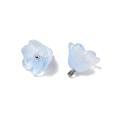 Glass Charms GLAA-G127-03A-1