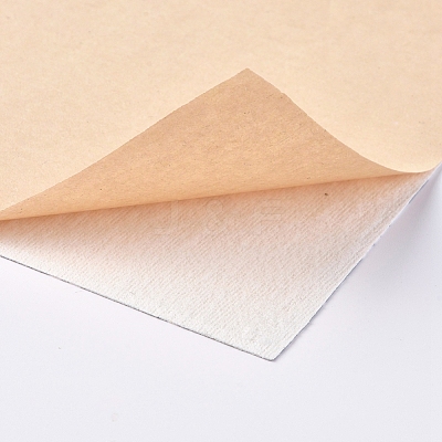 PU Leather Fabric Sheet DIY-WH0162-13J-1