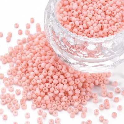 13/0 Glass Seed Beads SEED-T005-14A-A01-1