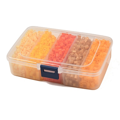 5mm PE DIY Fuse Beads Refills for Kids DIY-X0051-05-B-1