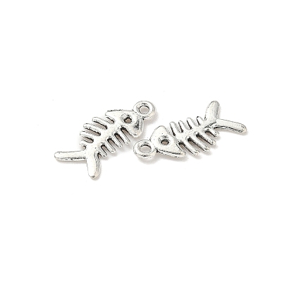 Tibetan Style Alloy Pendants FIND-B050-01AS-04-1