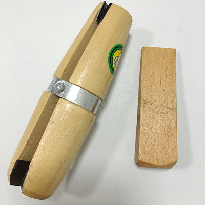 Wooden Ring Clamp TOOL-WH0001-03-1