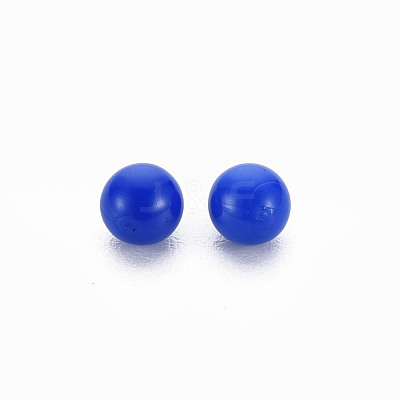 Opaque Acrylic Beads MACR-S373-62A-05-1