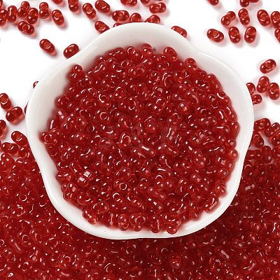 Glass Seed Beads SEED-L011-02A-03-1