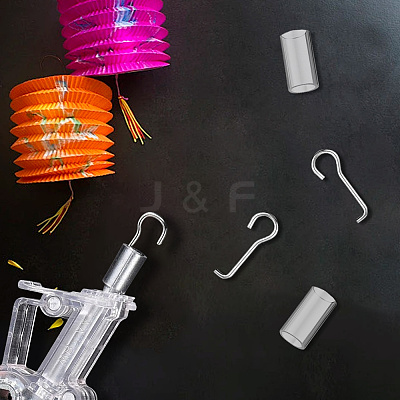 Iron and Plastic Blinds Hook Accessories FIND-WH20040-17-1