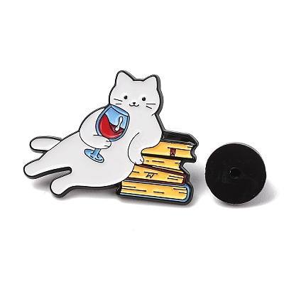 Enamel Pins JEWB-B047-02A-1