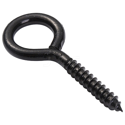Iron Screw Eye Pin Peg Bails FS-WG39576-49-1