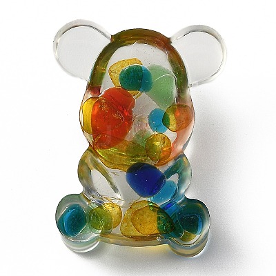 Resin Display Decorations LS-DJEW-H001-B38-1
