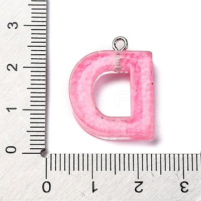 Luminous Resin Pendants RESI-I059-D01-1